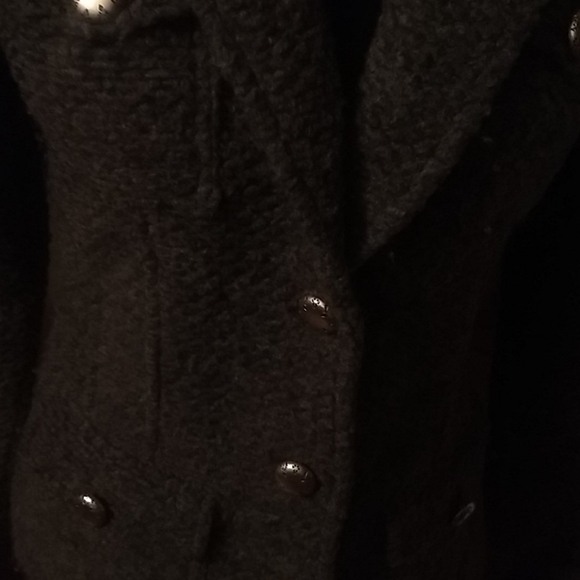 Wool coat - Picture 2 of 4